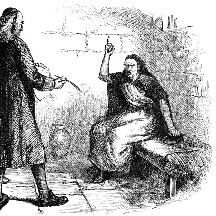 An eighth grade class just worked to exonerate the last women accused of witchcraft during the Salem...