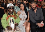 Drake, Nicki Minaj and Lil Wayne reunited as 'Young Money' to perform at October World Weekend on Au...
