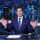 Fox News anchor Jesse Watters said that said that a woman has to get married and then get pregnant b...