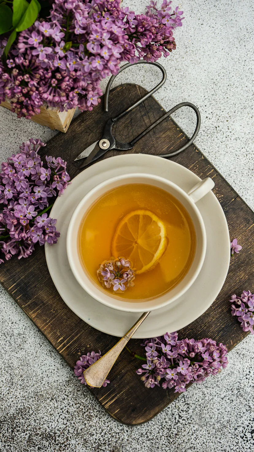 teas for headaches