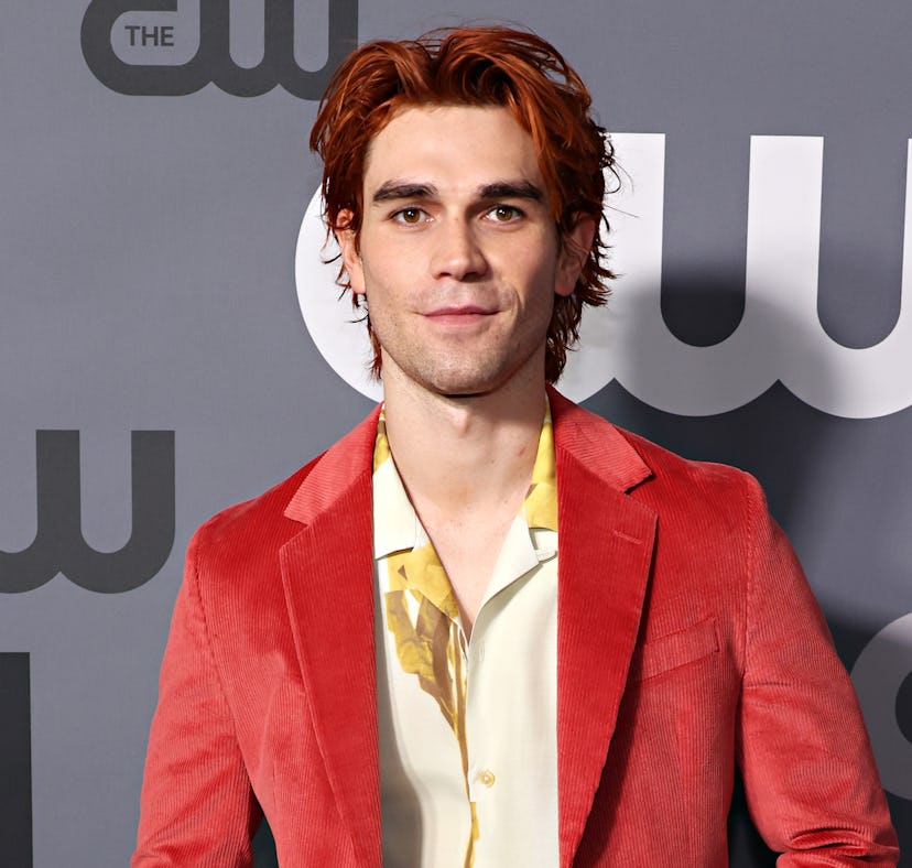 KJ Apa's Instagram photo with Eric Dane sparked rumors about next season of 'Euphoria.'