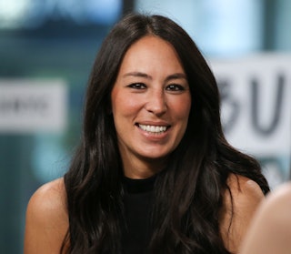 Joanna Gaines gets sentimental in son's birthday post. Here, she discusses new book, "Capital Gaines...