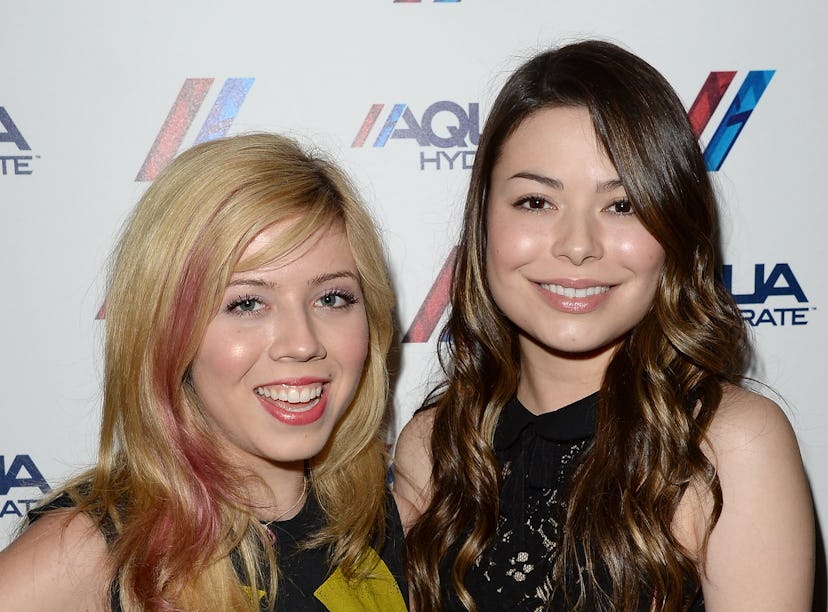 Miranda Cosgrove responded to Jennette McCurdy's claims about terrible things that went on while fil...