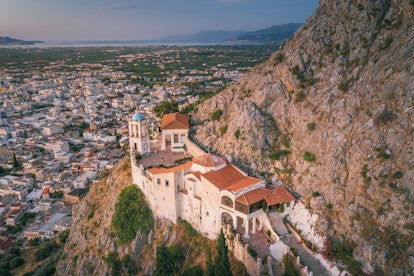 Argos, Greece is one of the cheapest places to travel in Europe 2022.