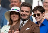 Harper Teasing David Beckham’s Dad Dancing Is Beyond Adorable