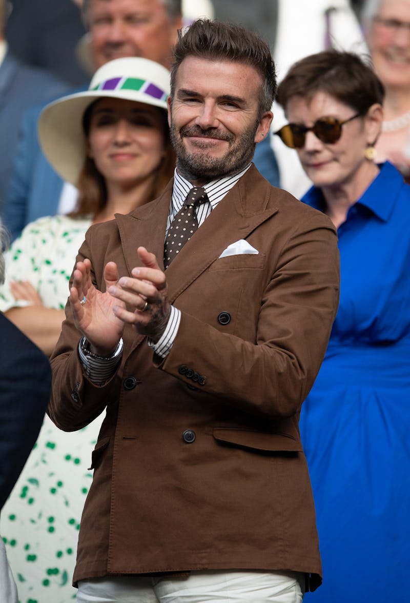 Harper Teasing David Beckham’s Dad Dancing Is Beyond Adorable