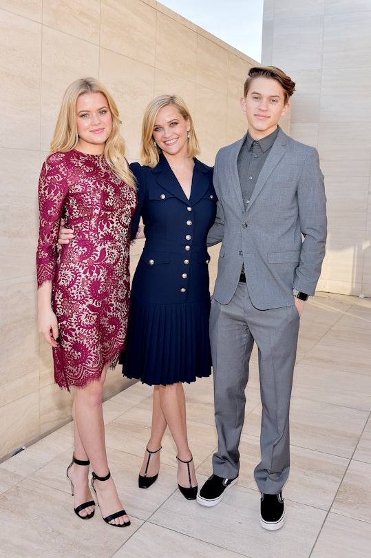 Reese Witherspoon S Son Deacon Phillippe Is Making His Acting Debut