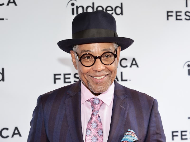 NEW YORK, NEW YORK - JUNE 11: Giancarlo Esposito attends "Beauty" premiere during the 2022 Tribeca F...