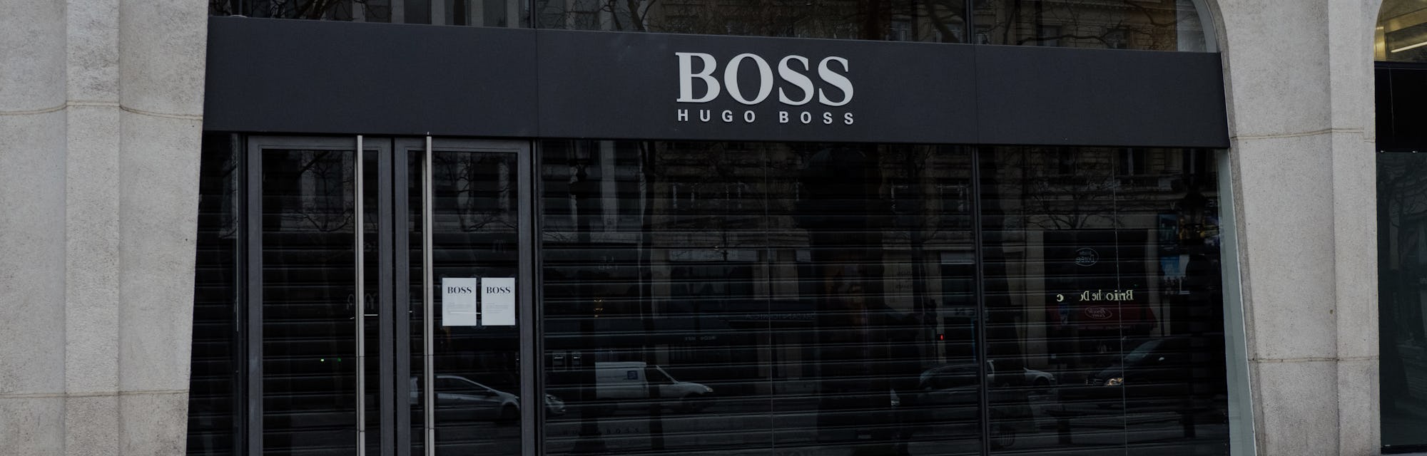 Hugo Boss offers the most advanced AR try-on service yet