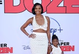 Gabrielle Union Shares An Adorable 'Frozen' Video With Her Daughter.