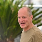 CANNES, FRANCE - MAY 22: US actor Woody Harrelson attends a photocall for the film âTriangle of Sadn...