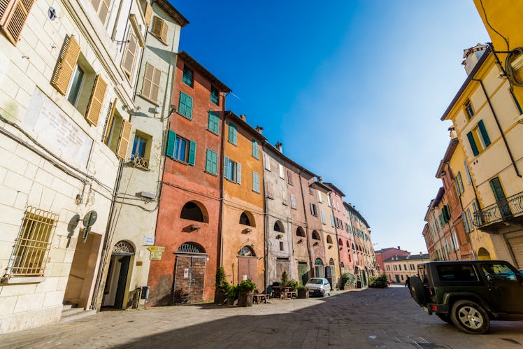 Brisighella, Italy is one of the cheapest places to travel in europe 2022.