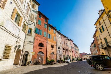 Brisighella, Italy is one of the cheapest places to travel in europe 2022.