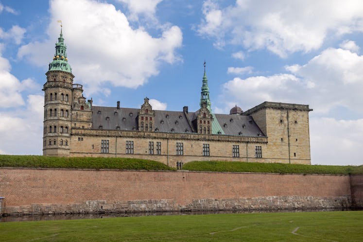 Helsingor, Denmark is one of the cheapest places to travel in Europe 2022.