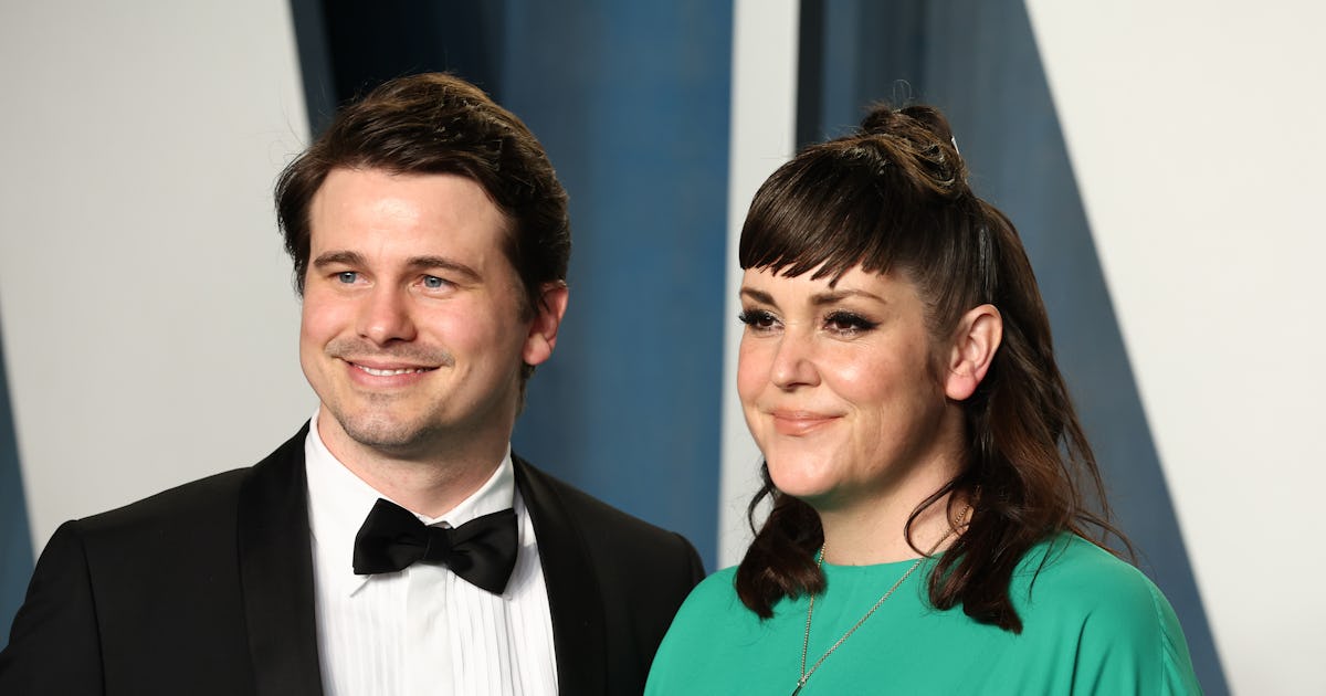 Melanie Lynskey's Partner Jason Ritter Is ‘The World’s Most Adorable Melanie Lynskey's Partner Jason Ritter Is ‘The World’s Most Adorable