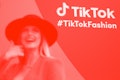 BERLIN, GERMANY - JULY 06:  The logo of the short-form video hosting service TikTok is seen at the e...