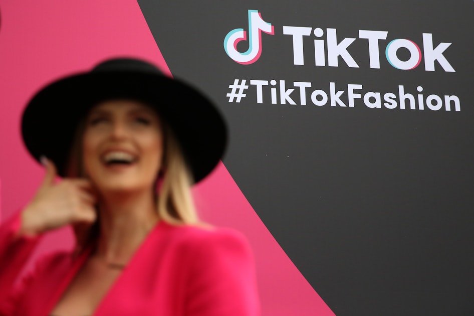 Instagram and TikTok Influencers Take Over Fashion Week