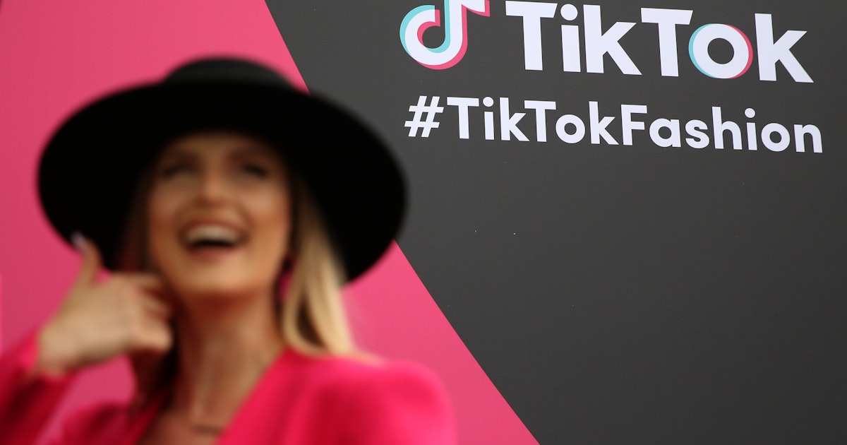Has TikTok surpassed Instagram as style’s favourite social media app?