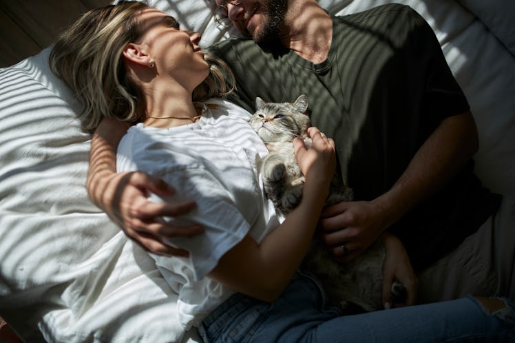 Why Does Cuddling Feel So Good? Hereโs The Science Behind It