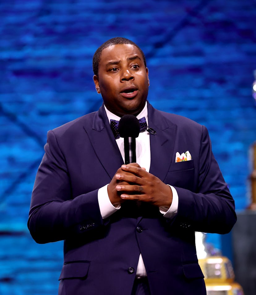 Kenan Thompson will host the 2022 Emmy Awards