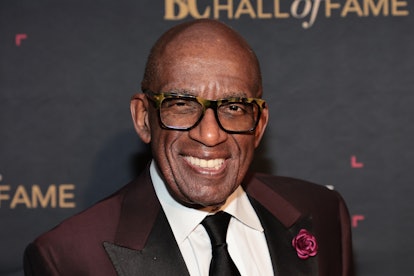 NEW YORK, NEW YORK - APRIL 14: Al Roker attends the 2022 Broadcasting & Cable Hall of Fame at The Zi...