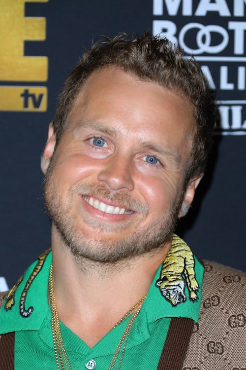 WEST HOLLYWOOD, CALIFORNIA - OCTOBER 10: Spencer Pratt attends WE tv celebrates the premiere of 'Mar...
