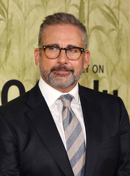 HOLLYWOOD, CALIFORNIA - AUGUST 23: Steve Carell attends FX's "The Patient" Season 1 Premiere at Neue...