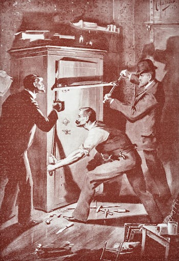 Minh họa từ thế kỷ 19