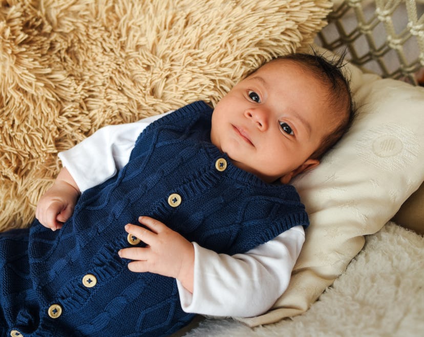 These boy names that start with A are perfect for your little one