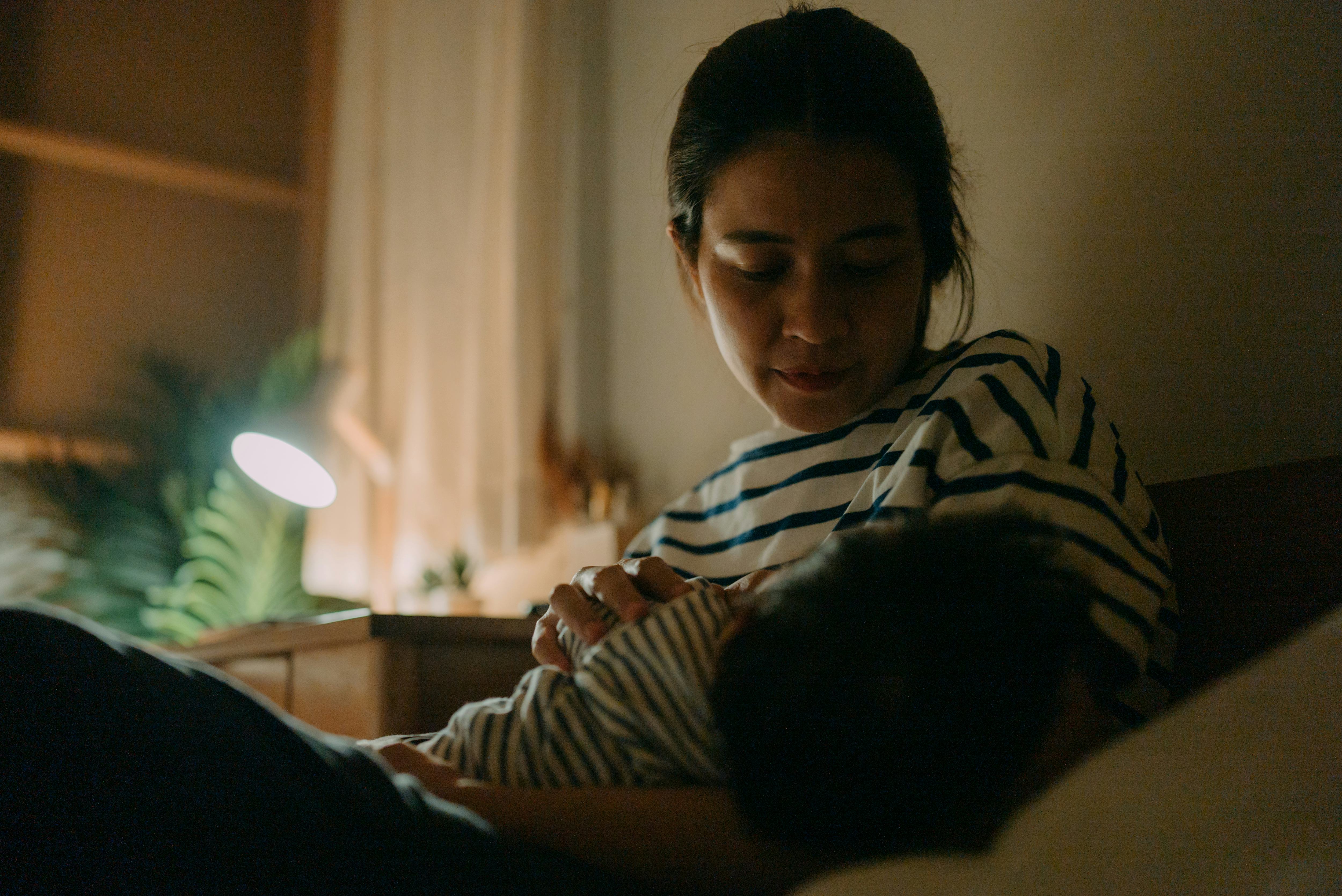 Why Is Your Baby Coughing At Night? Doctors Explain What Could Be Going On