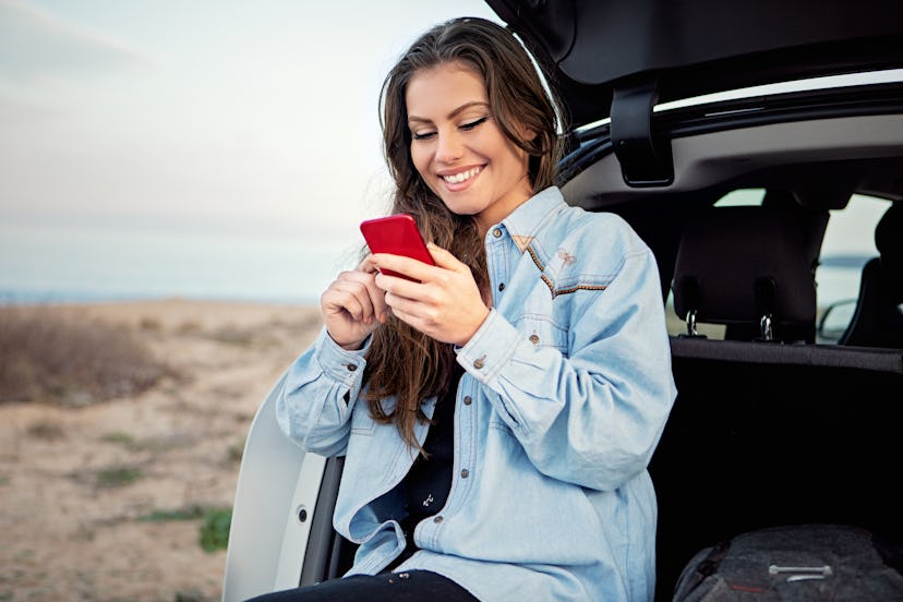 Mad Libs is one fun text game to play with your boyfriend or girlfriend.