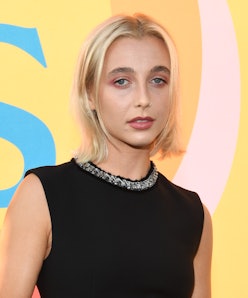 You will want a bob when you see Emma Chamberlain's new hair