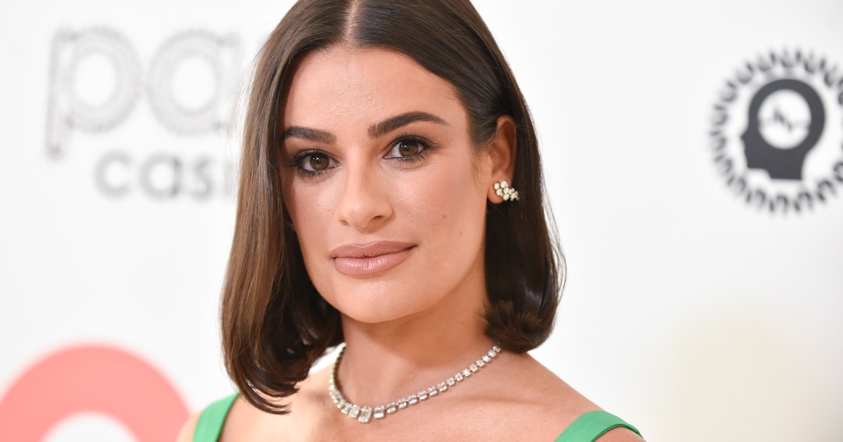 Lea Michele Attributes Illiteracy Allegations to Sexism