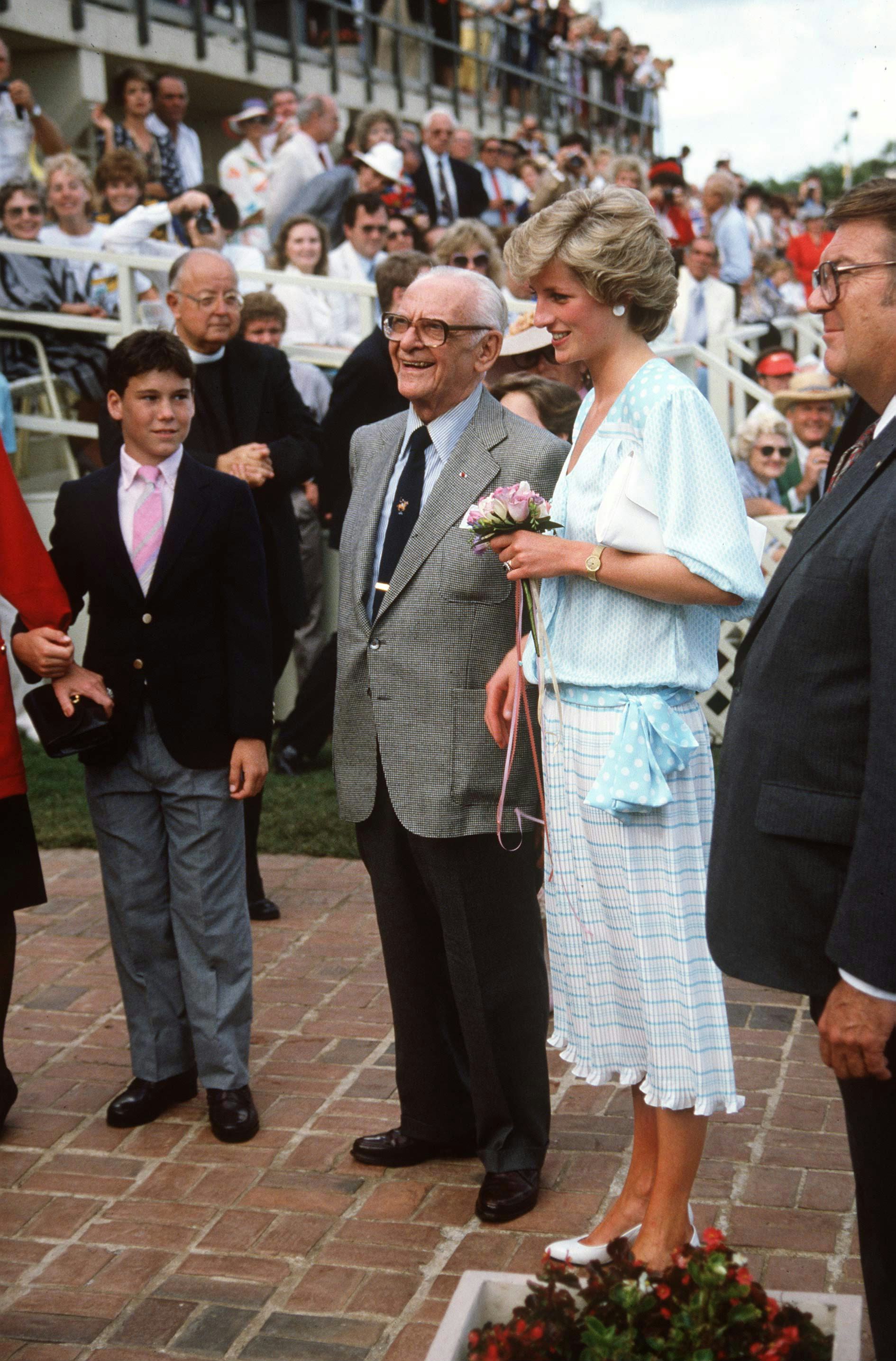 Why Are Princess Diana & Prince Charles In 'House of Hammer'? Armie's