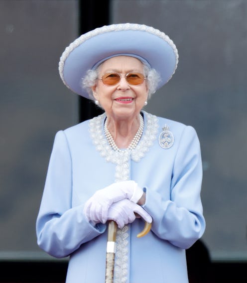 LONDON, UNITED KINGDOM - JUNE 02: (EMBARGOED FOR PUBLICATION IN UK NEWSPAPERS UNTIL 24 HOURS AFTER C...