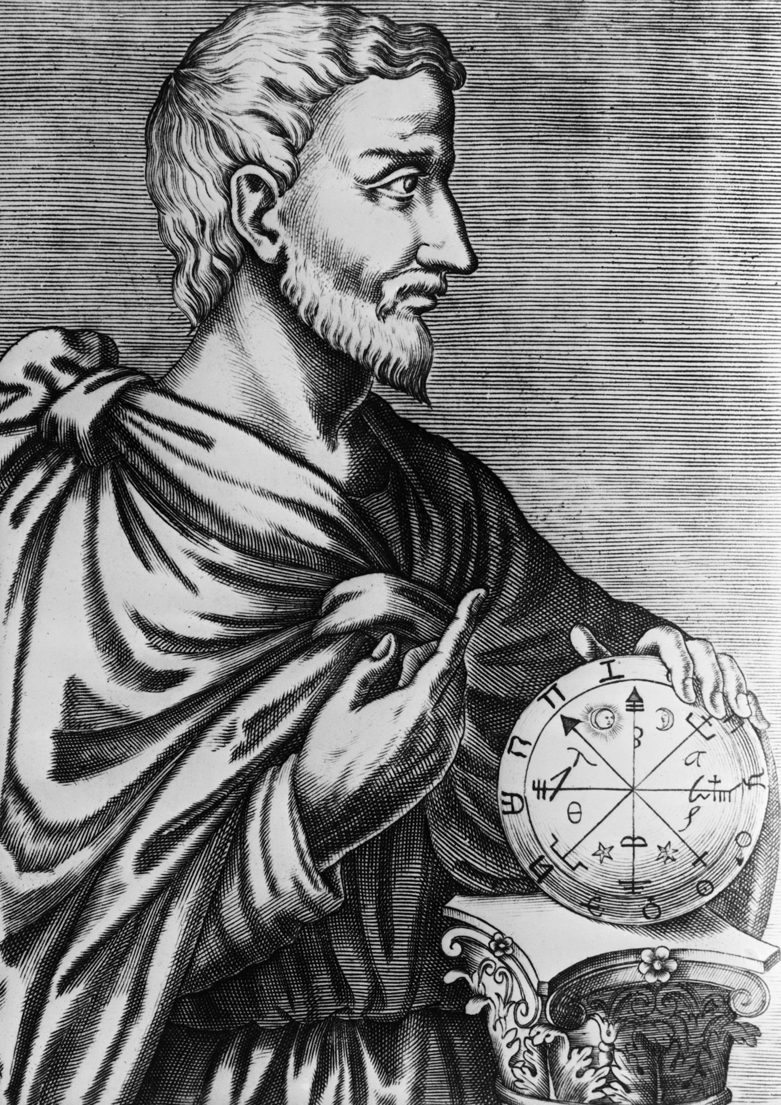 How one Ancient Greek thinker revolutionized math — and possibly ...