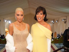 Kris Jenner took a lie detector test to prove that she had no involvement in the leak of Kim's sex t...