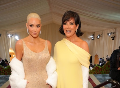 Kris Jenner took a lie detector test to prove that she had no involvement in the leak of Kim's sex t...
