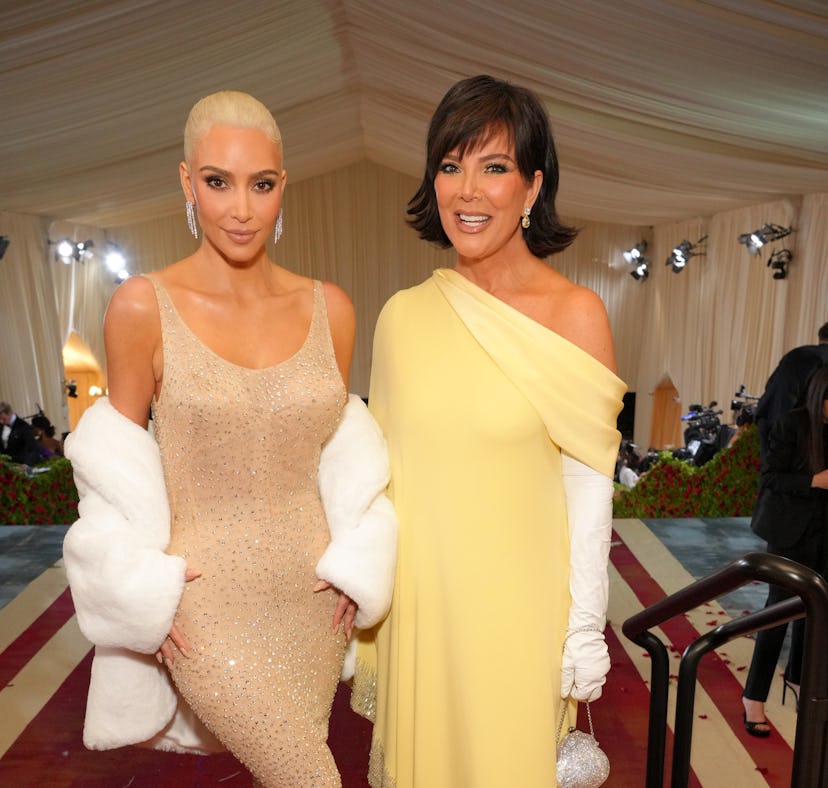 Kris Jenner took a lie detector test to prove that she had no involvement in the leak of Kim's sex t...