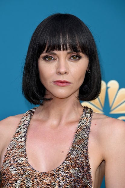 Christina Ricci Emmys 2022