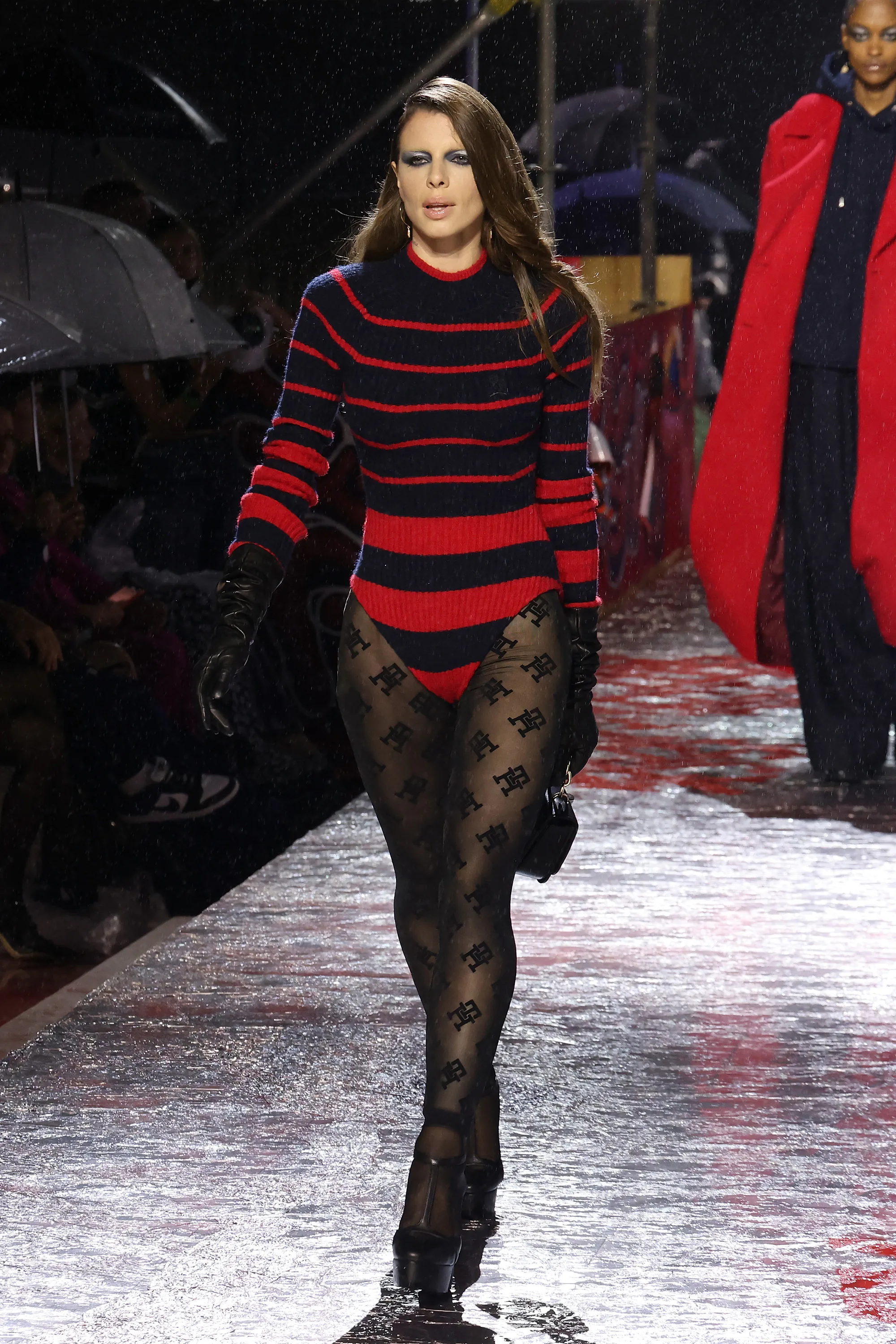 julia fox tommy hilfiger