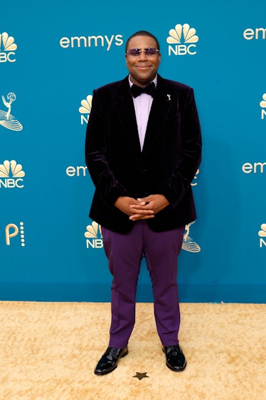 Host Kenan Thompson attends the 74th Primetime Emmys 