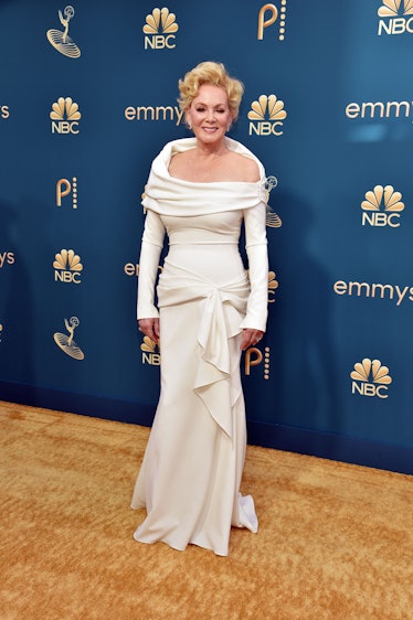 US actress Jean Smart arrives for the 74th Emmy Awards 