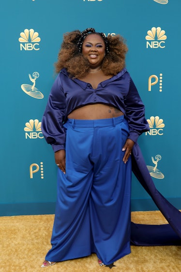 Nicole Byer attends the 74th Primetime Emmys 