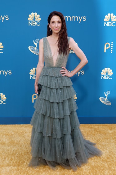 Marin Hinkle attends the 74th Primetime Emmys 
