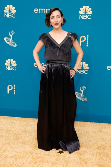 Kristen Schaal attends the 74th Primetime Emmys 