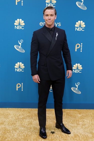 Will Poulter attends the 74th Primetime Emmys