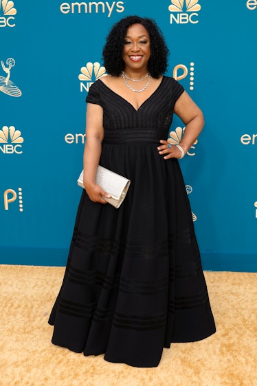 Shonda Rhimes attends the 74th Primetime Emmys 
