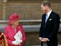 On Sept. 12, Prince Harry shared a public statement about Queen Elizabeth II's death.