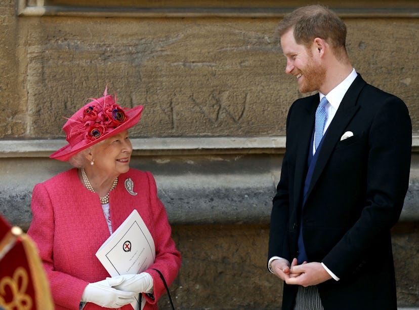 On Sept. 12, Prince Harry shared a public statement about Queen Elizabeth II's death.